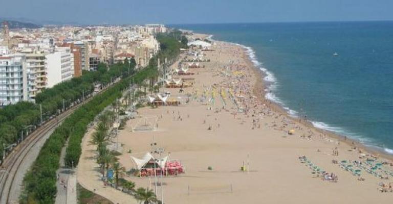 Un Espacio Donde Crear Grandes Recuerdos Calella Exterior foto